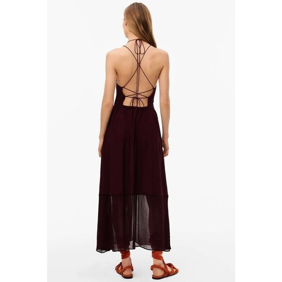ZARA STRAPPY LIMITED EDITION DRESS NEW - Picture 2 of 10